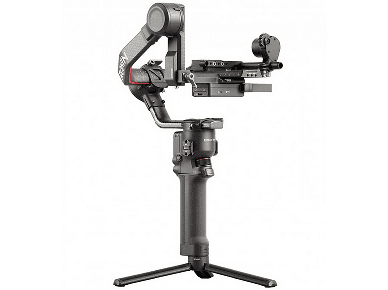 Estabilizador digital | DJII Ronin RSC 2 Pro Combo, Para cámaras, BT, 3 ...