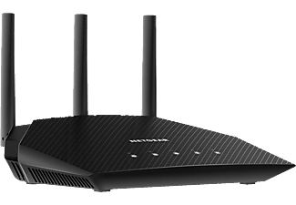 NETGEAR RAX-10 - Routeur WIFI 6 (Noir)