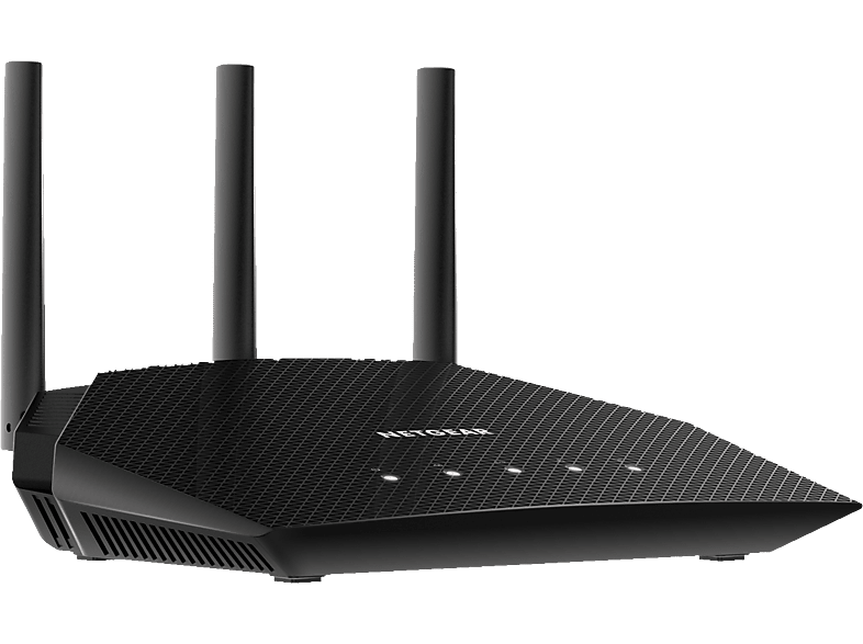 NETGEAR RAX-10 - WIFI 6 Router (Schwarz)