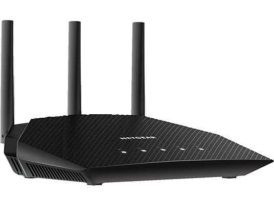 NETGEAR RAX-10 - Router WIFI 6 (Nero)