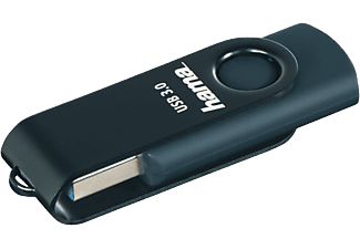 HAMA Rotate - Chiavetta USB  (256 GB, Blu)