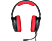 CORSAIR HS35 - Casque de jeu, Rouge