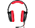 CORSAIR HS35 - Cuffie da gaming, Rosso