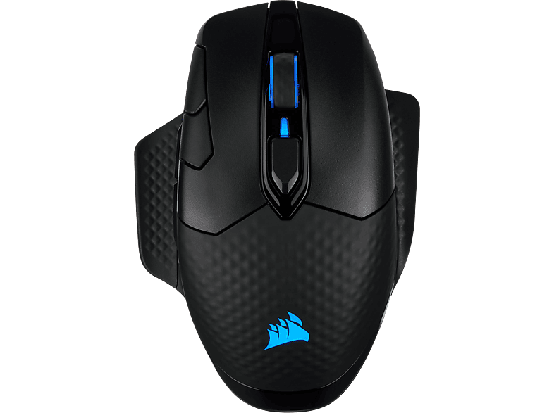 Corsair Draadloos Gamingmuis Dark Core Rgb Pro Black (ch-9315411-eu)