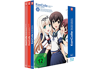 KanColle – Fleet Girls Collection – Gesamtausgabe Blu-ray