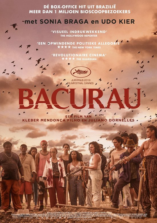 Bacurau - DVD
