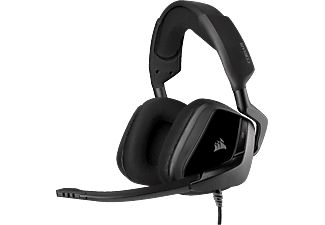 CORSAIR VOID Elite Surround Permium - Gaming Headset, CARBON