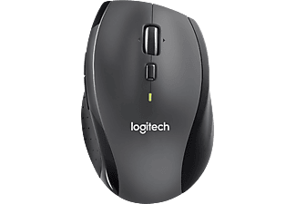 LOGITECH M705 Marathon - Maus (Charcoal)