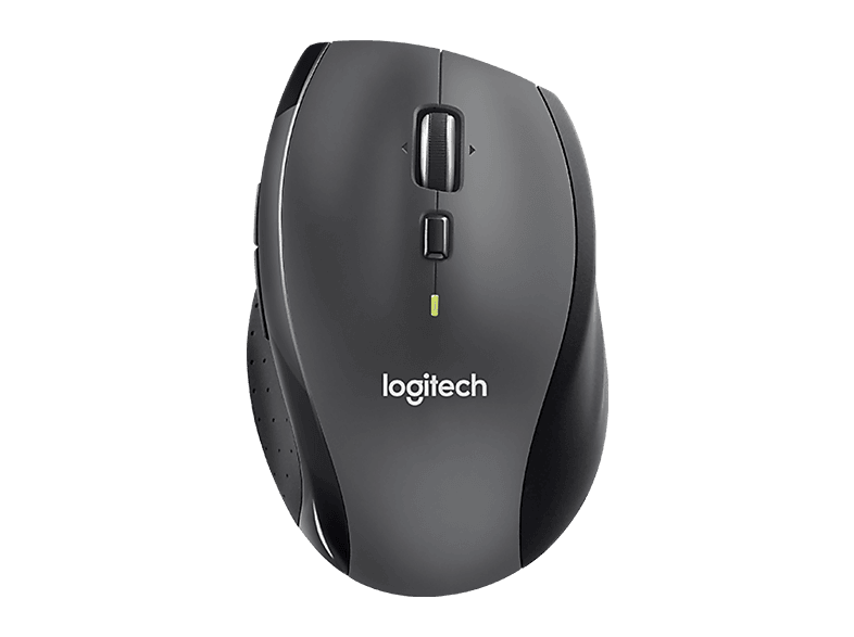 LOGITECH M705 Marathon - Maus (Charcoal)
