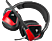 CORSAIR VOID Elite Surround Permium - Gaming Headset, Rot