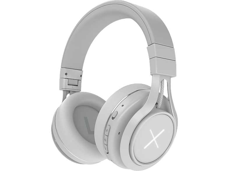 Kygo Xenon Bt Anc Headphone White