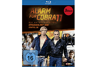 Alarm für Cobra 11 - Staffel 38 Blu-ray