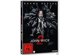 John Wick: Kapitel 2 Mediabook DVD