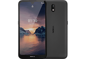 NOKIA 1.3 16 GB DualSIM Szürke Kártyafüggetlen Okostelefon + Telekom Domino Kártya