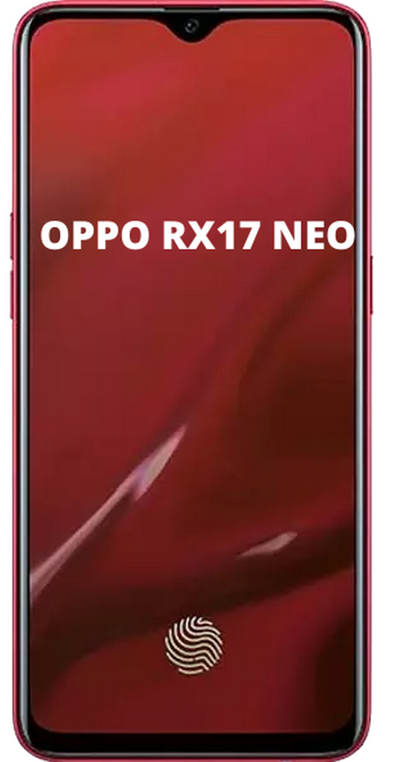 Móvil - OPPO RX17 Neo, Rojo moca, 128 GB, 4 GB RAM, 6.4", Snapdragon 660, 3600 mAh, Android