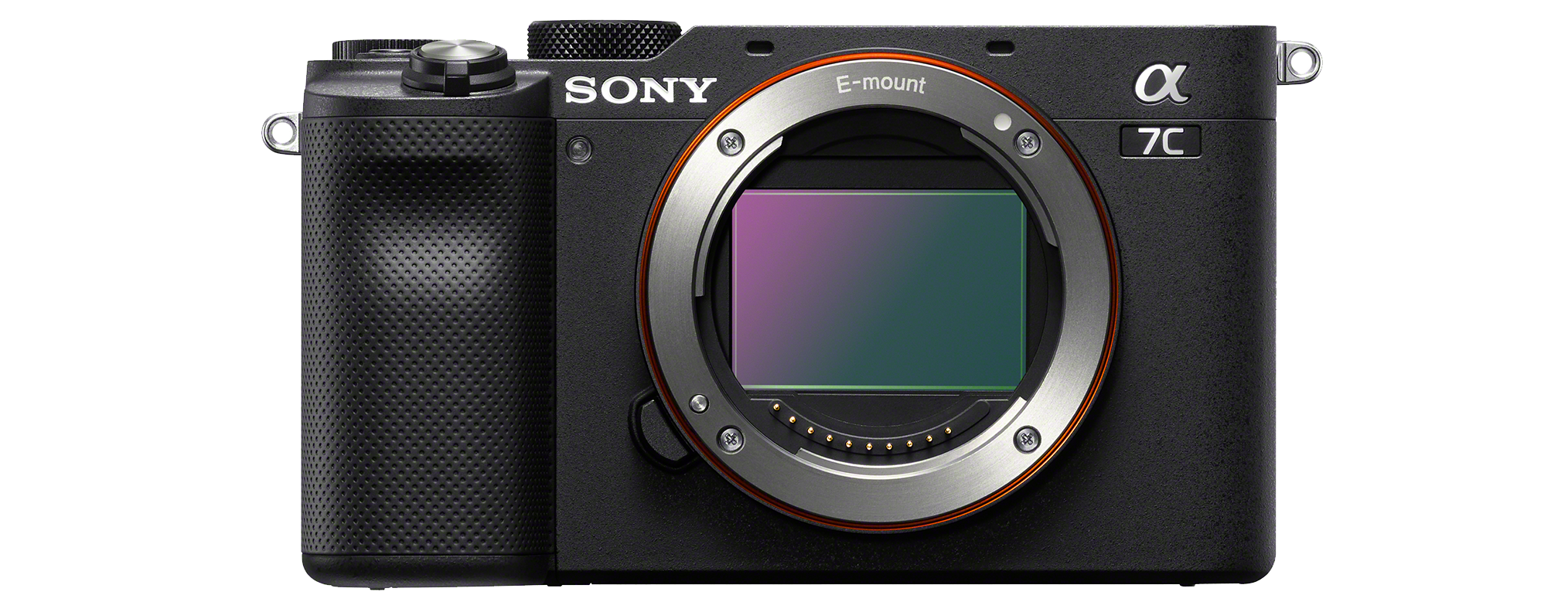 SONY Alpha 7C Kit (ILCE-7CL) Systemkamera mit Objektiv 28-60 mm, 7,6 cm Display Touchscreen, WLAN