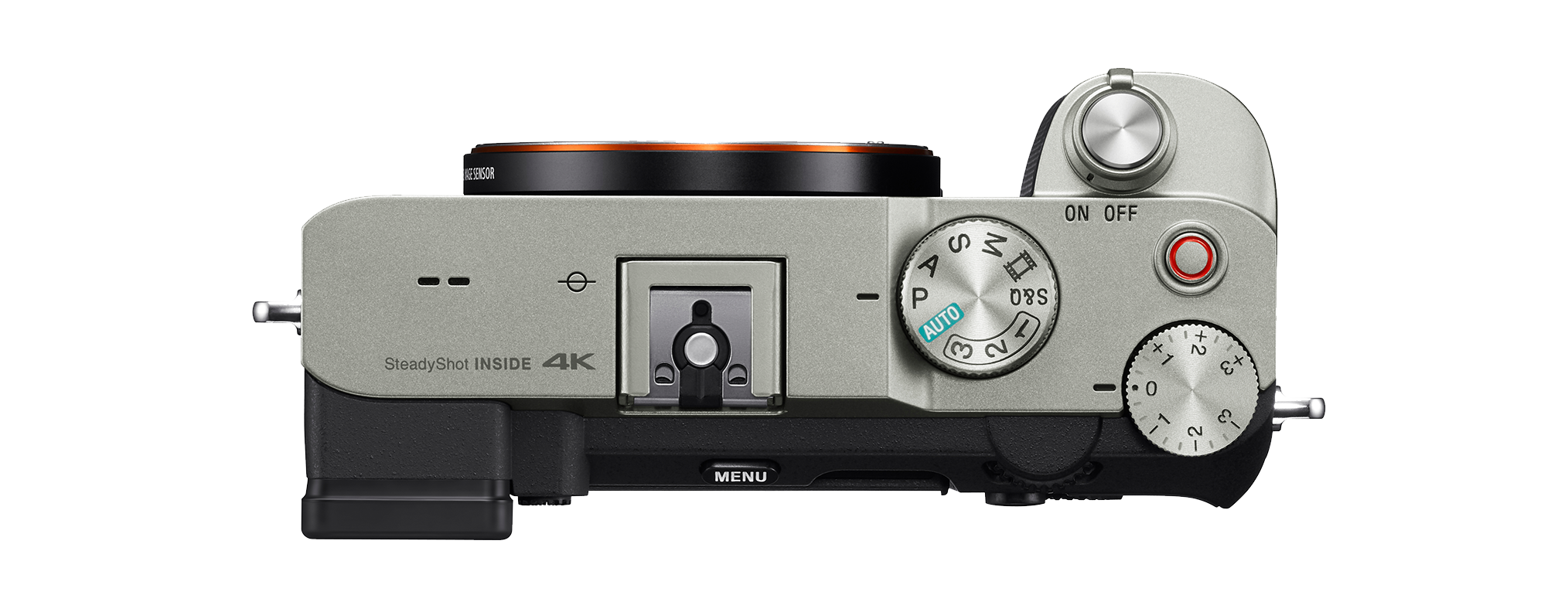 SONY Alpha 7C Kit (ILCE-7CL) Systemkamera mit Objektiv 28-60 mm, 7,6 cm Display Touchscreen, WLAN