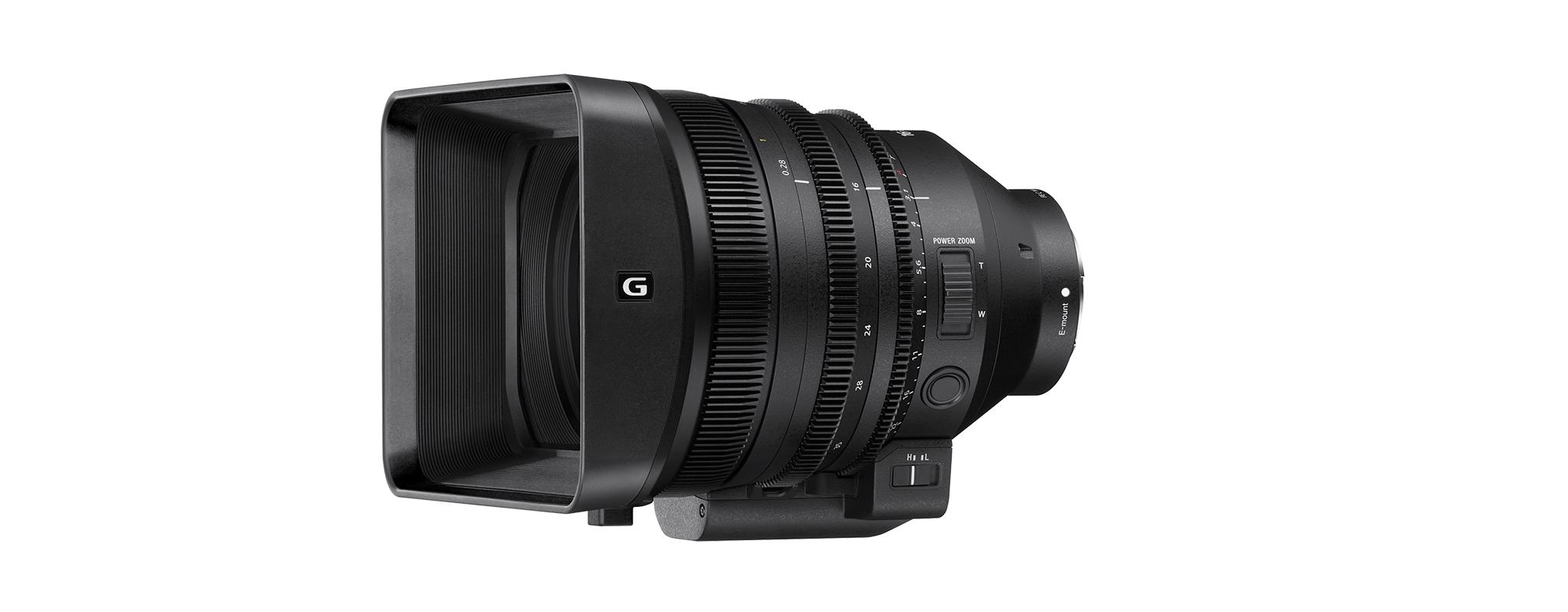 SONY SELC1635G Vollformat 16 mm - 35 mm f/2.8 G-Lens, XA (Extreme Aspherical), ASPH, Circulare Blende (Objektiv für Sony E-Mount, Schwarz)