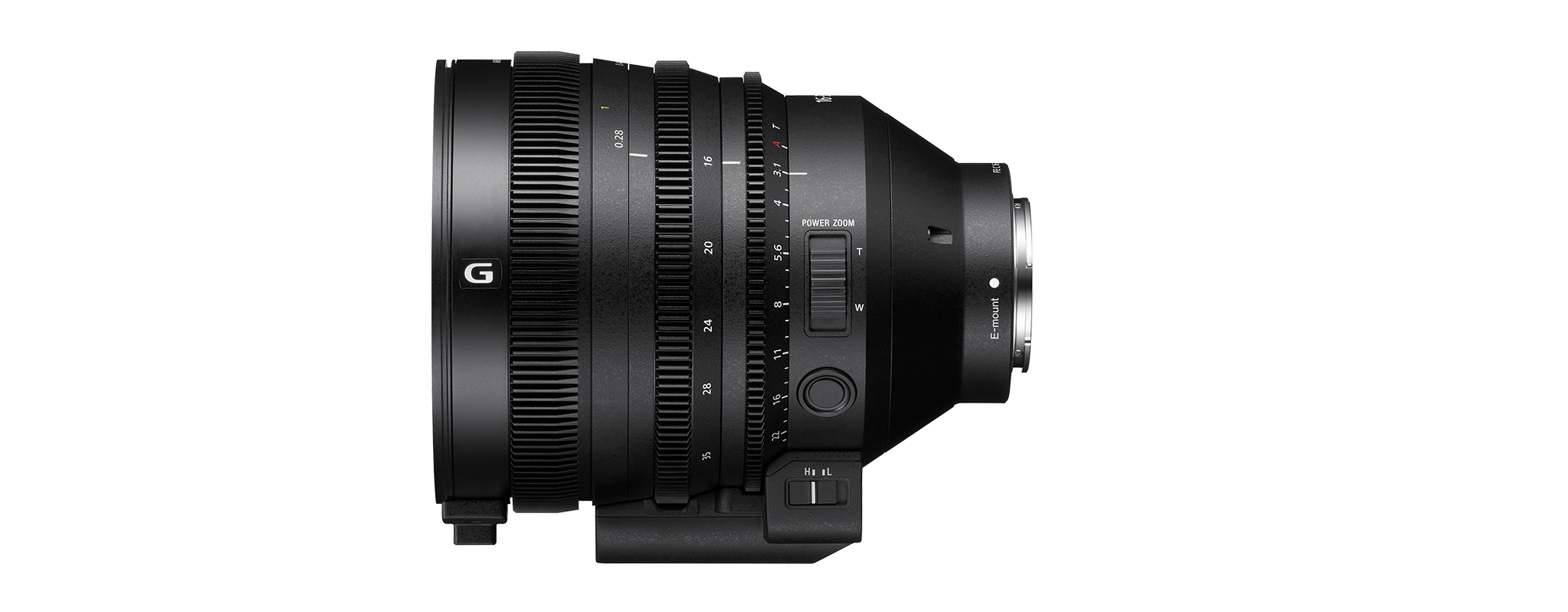 SONY SELC1635G Vollformat 16 mm - 35 mm f/2.8 G-Lens, XA (Extreme Aspherical), ASPH, Circulare Blende (Objektiv für Sony E-Mount, Schwarz)