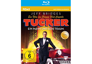 Tucker-Ein Mann und sein Traum (Blu-Ray) [Blu-ray]