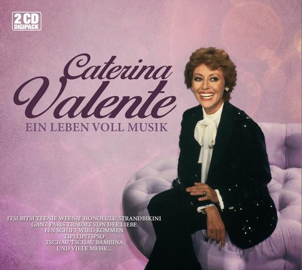 (CD) Valente Musik Ein - Erfolge) Voll (Ihre Leben - Caterina Grossen