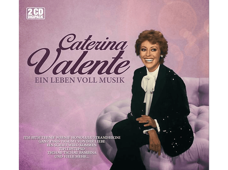 Caterina Valente - Ein Leben Voll Musik (Ihre Grossen Erfolge)  - (CD)