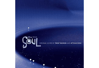 OST/VARIOUS - Soul  - (CD)