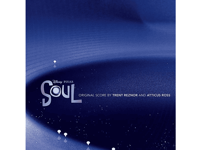 OST/VARIOUS - SOUL - (CD)