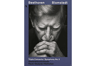 Gewandhausorchester - Tripelkonzert/Sinfonie 5  - (DVD)