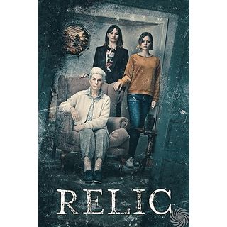 Relic | Blu-ray
