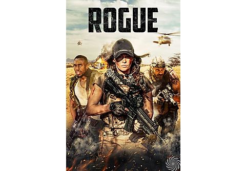 Rogue | Blu-ray