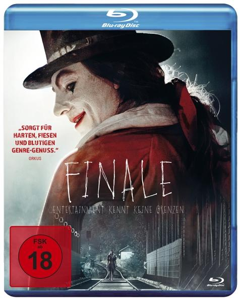 Blu-ray (Blu-ray) Finale