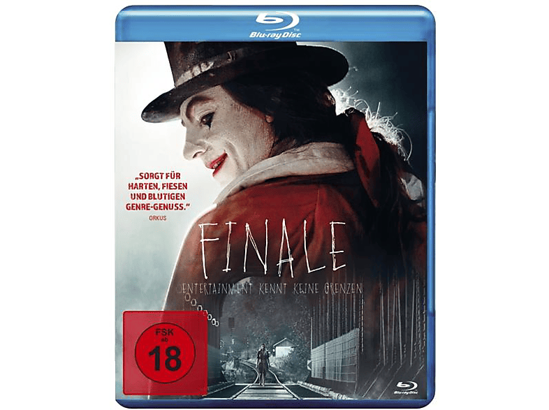 Finale (Blu-ray) Blu-ray