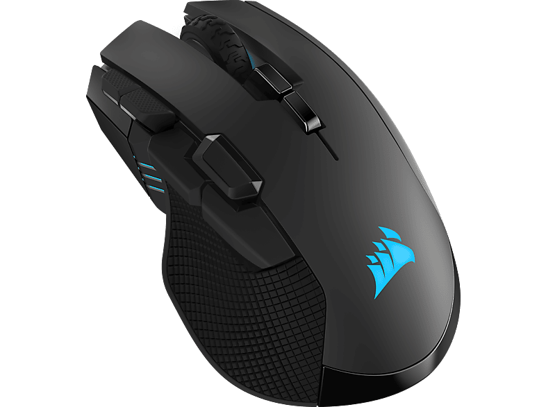CORSAIR IRONCLAW RGB Wireless Kabellose Gaming-Maus