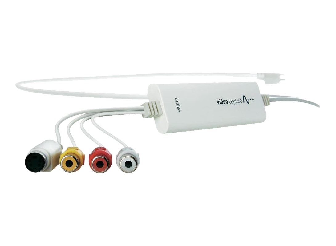 ELGATO Video Capture - Aufnahmegerät (Weiss)
