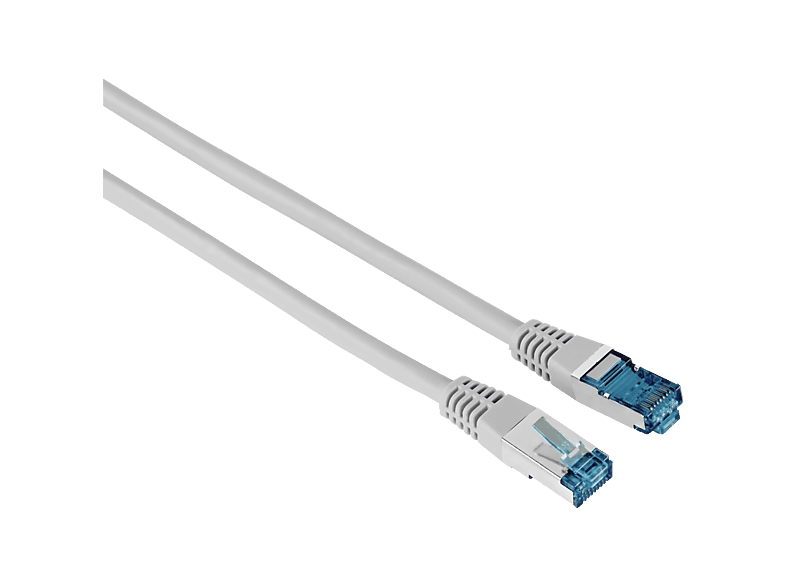 HAMA 200927 Netzwerkkabel, Cat-6, F/UTP geschirmt, 20,00 m