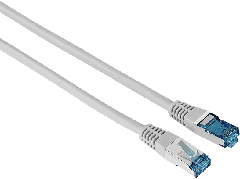 Hama Netzwerkkabel CAT-6, F/UTP geschirmt, 10 m