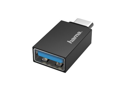 USB-OTG-Adapter, Mini-USB-Stecker - USB-Buchse, USB 2.0, 480 Mbit/s