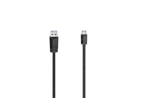 USB 3.2 Gen.2 10Gbit Verlängerungskabel USB C Stecker zu USB A