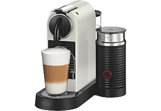 DE-LONGHI Citiz & Milk EN267.WAE - Machine à café Nespresso® (White)