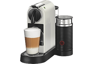 DE-LONGHI Citiz & Milk EN267.WAE - Nespresso® Kaffeemaschine (White)