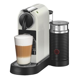 DE-LONGHI Citiz & Milk EN267.WAE - Machine à café Nespresso® (White)