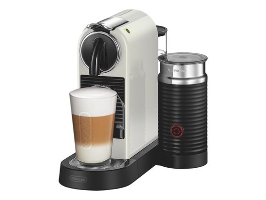 DE-LONGHI Citiz & Milk EN267.WAE - Macchina da caffè Nespresso® (White)