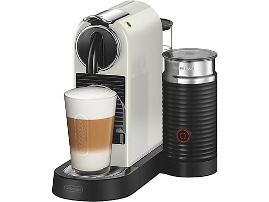 DE-LONGHI Citiz & Milk EN267.WAE - Machine à café Nespresso® (White)