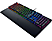 RAZER BlackWidow V3 Green Switch US - Tastiera da gioco, Connessione con cavo, QWERTY, Mechanical, Razer Green, Nero