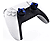 GIOTECK Joystick-grips Sniper voor Playstation 5 Controller Camo Blauw (STGPS5-13-MU)
