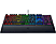 RAZER BlackWidow V3 Green Switch DE - Tastiera da gioco, Connessione con cavo, QWERTZ, Mechanical, Razer Green, Nero