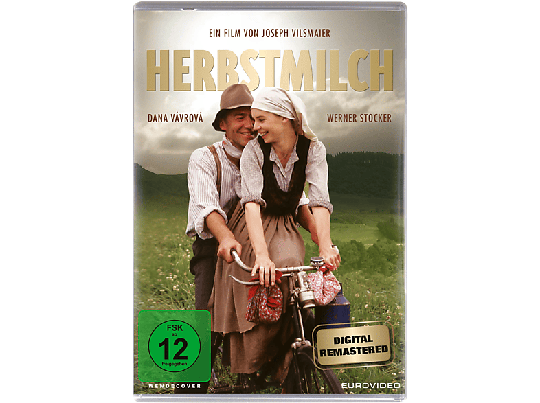 Herbstmilch DVD (FSK: 12)