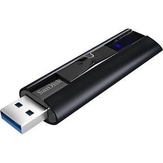 SANDISK Extreme PRO - USB Stick  (512 GB, Schwarz)