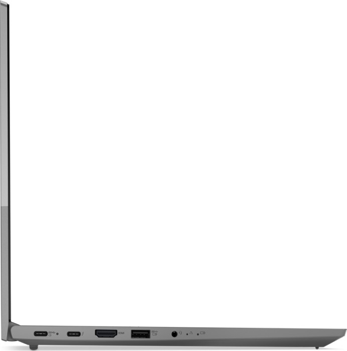 LENOVO Notebook ThinkBook 15 G2 ITL, i5-1135G7, 16GB RAM, 512GB SSD, 15.6 Zoll FHD, Mineral Grey Notebook, 15,6 Zoll, Full-HD, Intel® Core™ i5-1135G7 Prozessor (8M-b Cache, bis zu 4.20 GHz), 16 GB, 512 GB SSD